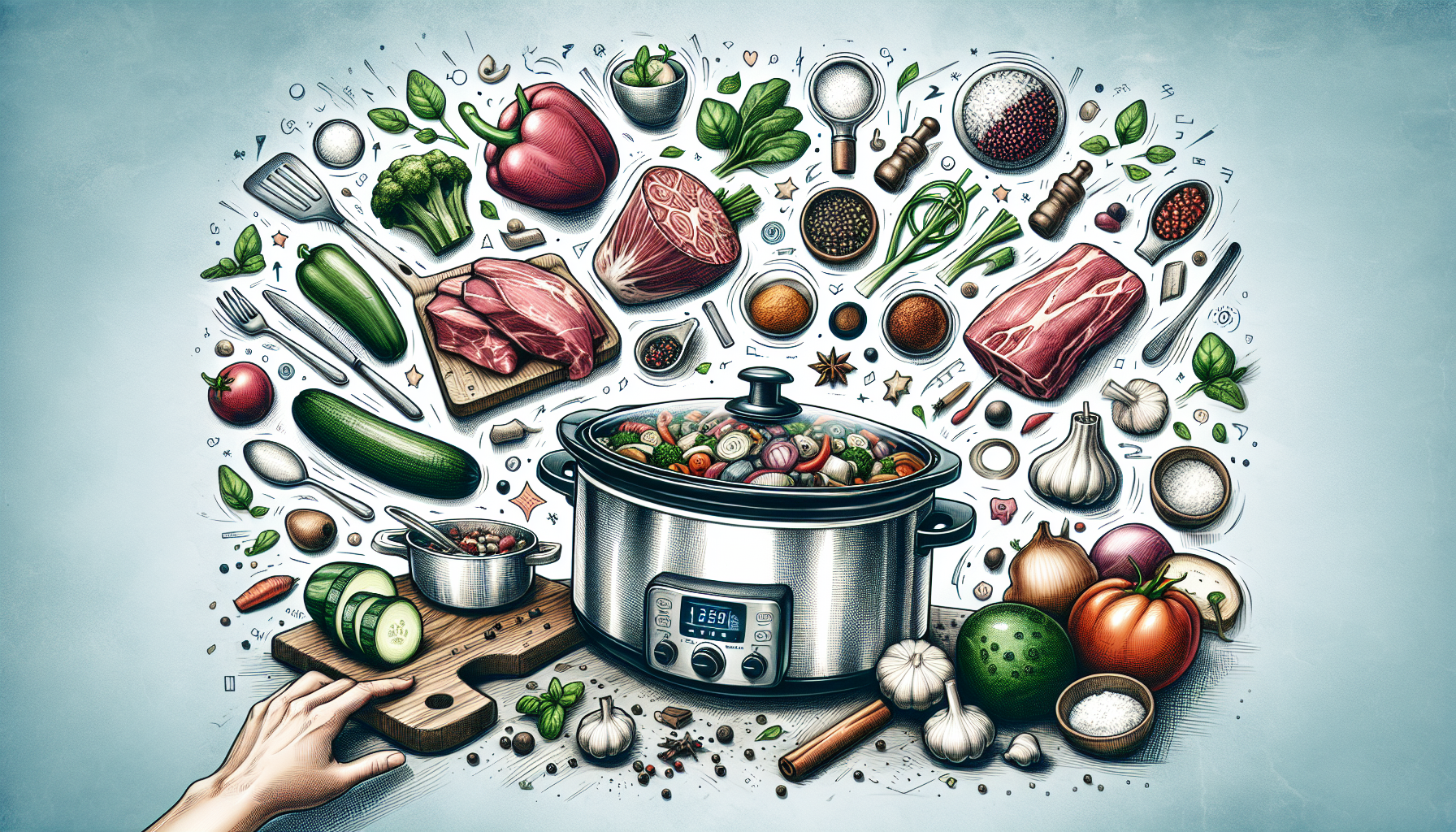 What Is A Slow Cooker Used For?