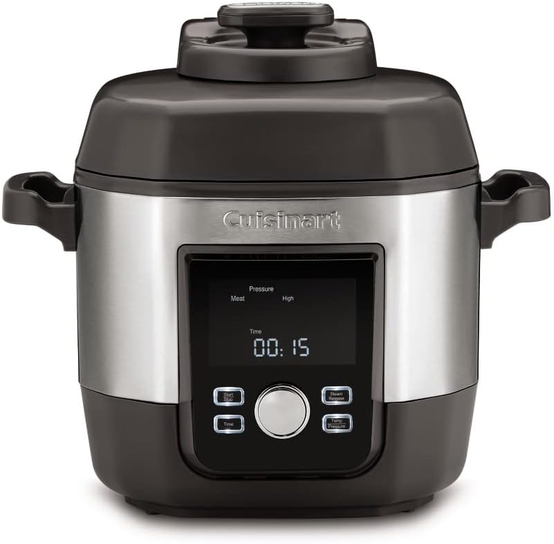 Cuisinart CPC-900 Multicooker Review