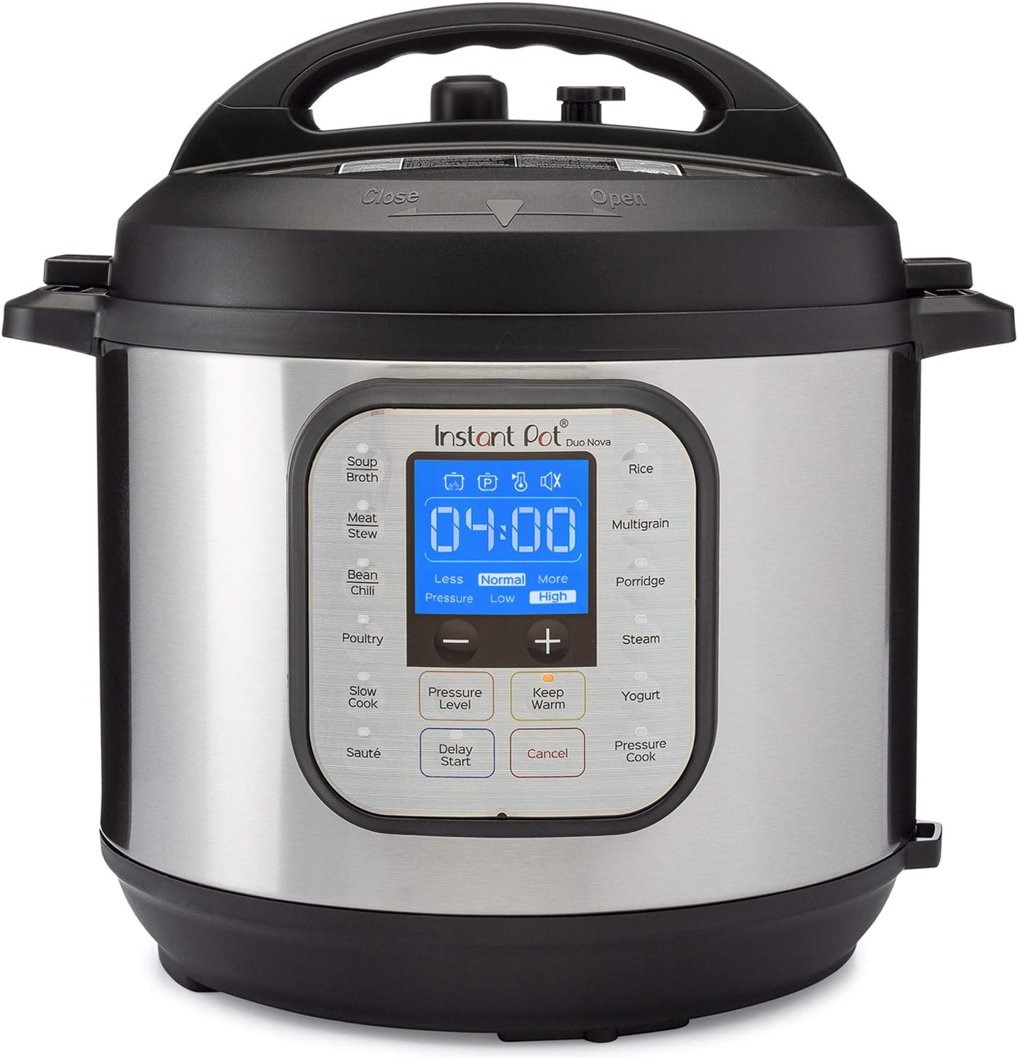 Instant Pot NOVA 6 Pressure Cooker Review