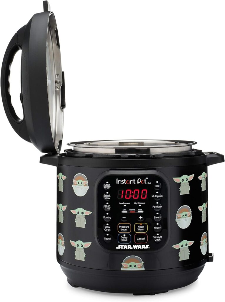 Instant Pot Star Wars™ Duo™ 6-Qt. Pressure Cooker, Darth Vader™