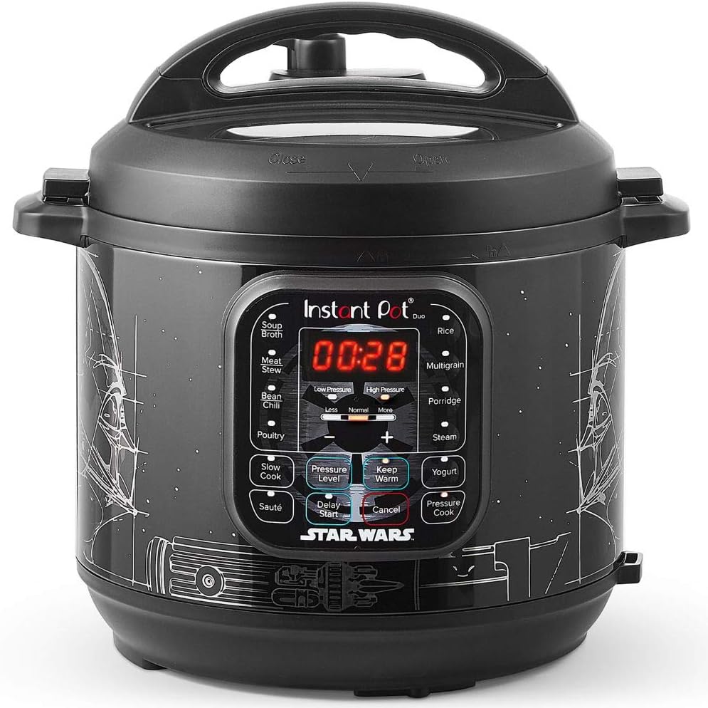 Instant Pot Star Wars™ Duo™ 6-Qt. Pressure Cooker, Darth Vader™