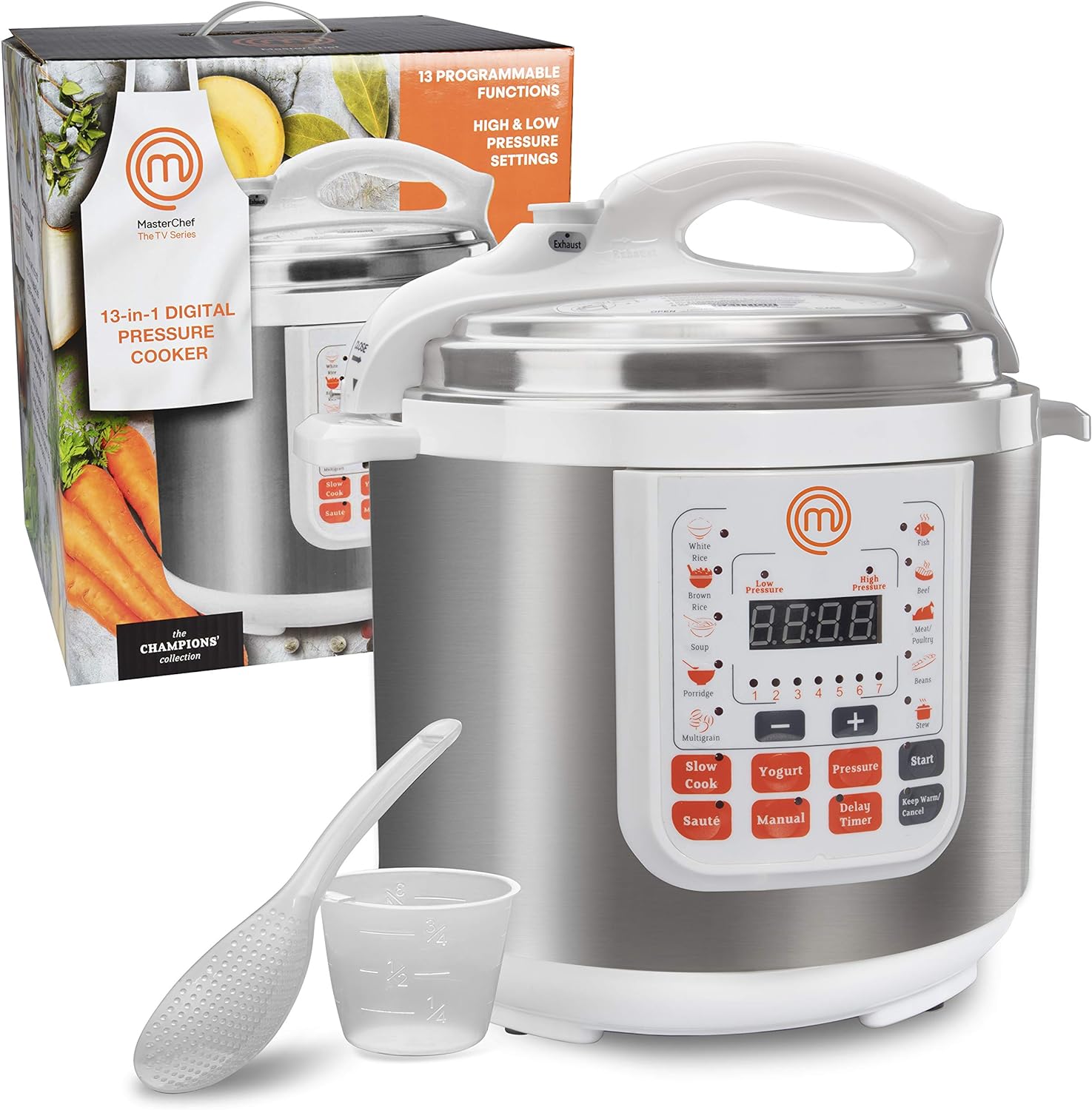 MasterChef Pressure Cooker Review