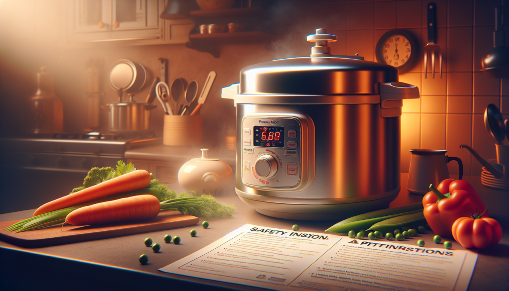 Are Pressure Cookers Safe And Healthy?
