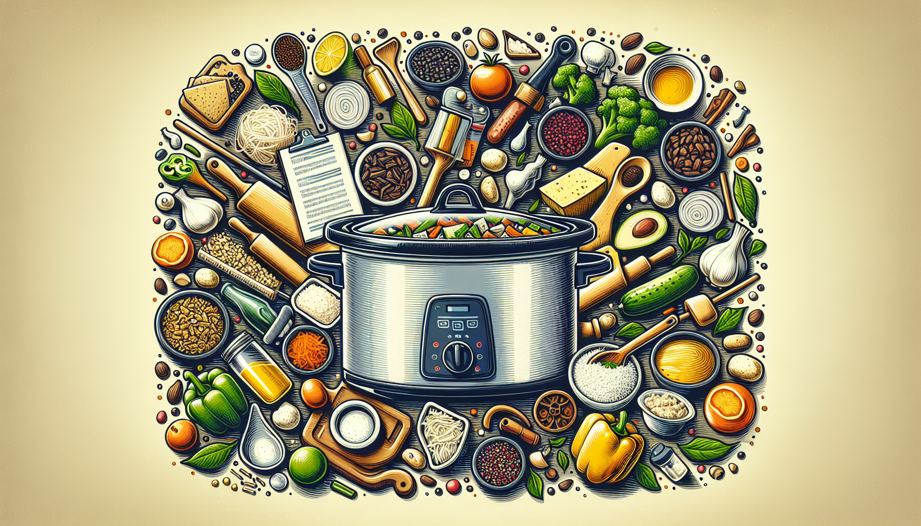 Can I Just Throw A Bunch Of Ingredients In The Crockpot?