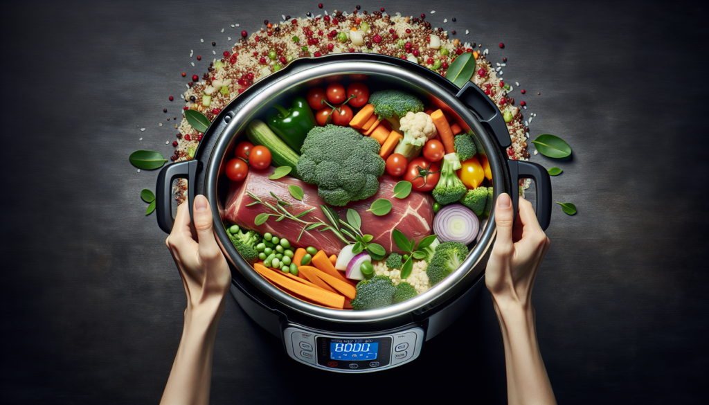 What Are 5 Advantages Of A Pressure Cooker?