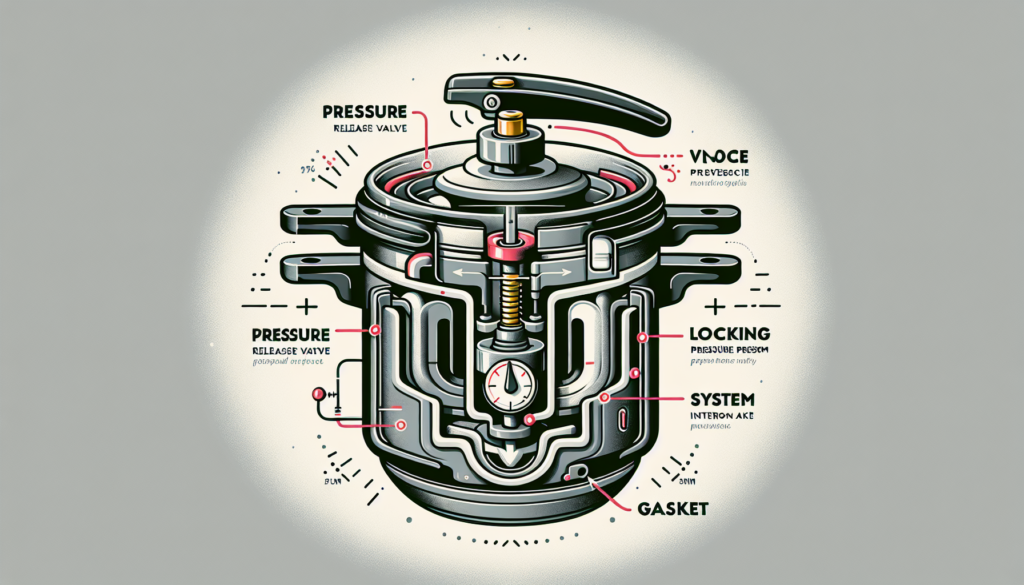 What Are Four Safety Features On A Pressure Cooker?