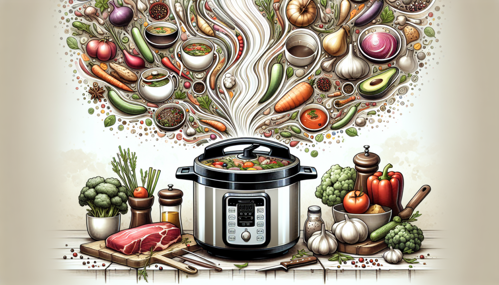 What Do People Use A Pressure Cooker For?