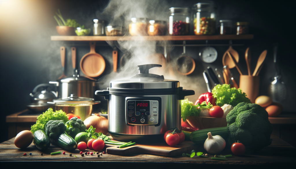 What Is The Benefit Of Using A Pressure Cooker?