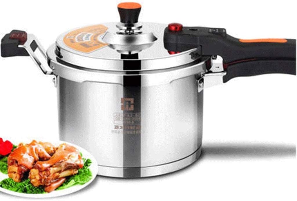 Ygqzg Multi- Use Programmable Pressure Cooker, Slow Cooker, Rice Cooker, Yogurt Maker, Egg Cooker, Sauté, Steamer