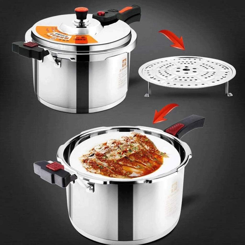 Ygqzg Multi- Use Programmable Pressure Cooker, Slow Cooker, Rice Cooker, Yogurt Maker, Egg Cooker, Sauté, Steamer