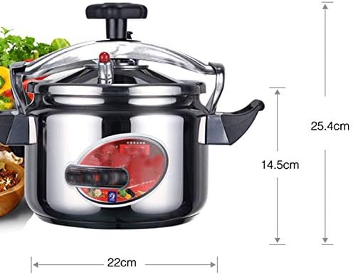 Ygqzg Programmable Electric Pressure Cooker, Function, Slow Cooker, Rice Cooker, Steamer, Sauté, Yogurt Maker and Warmer, Stainless Steel