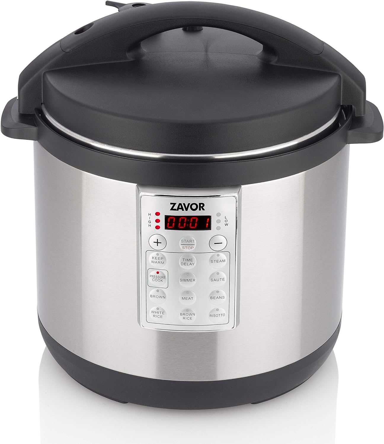 Zavor Select 6 Quart Electric Pressure Cooker Review