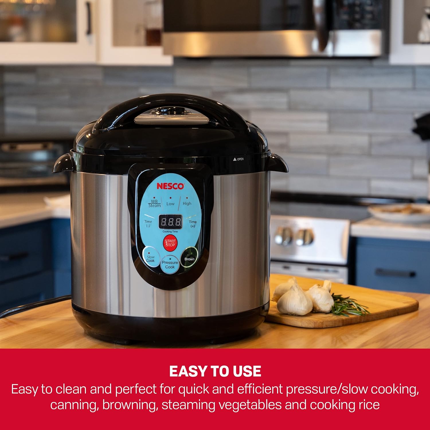 Best Electric Pressure Cooker for Canning